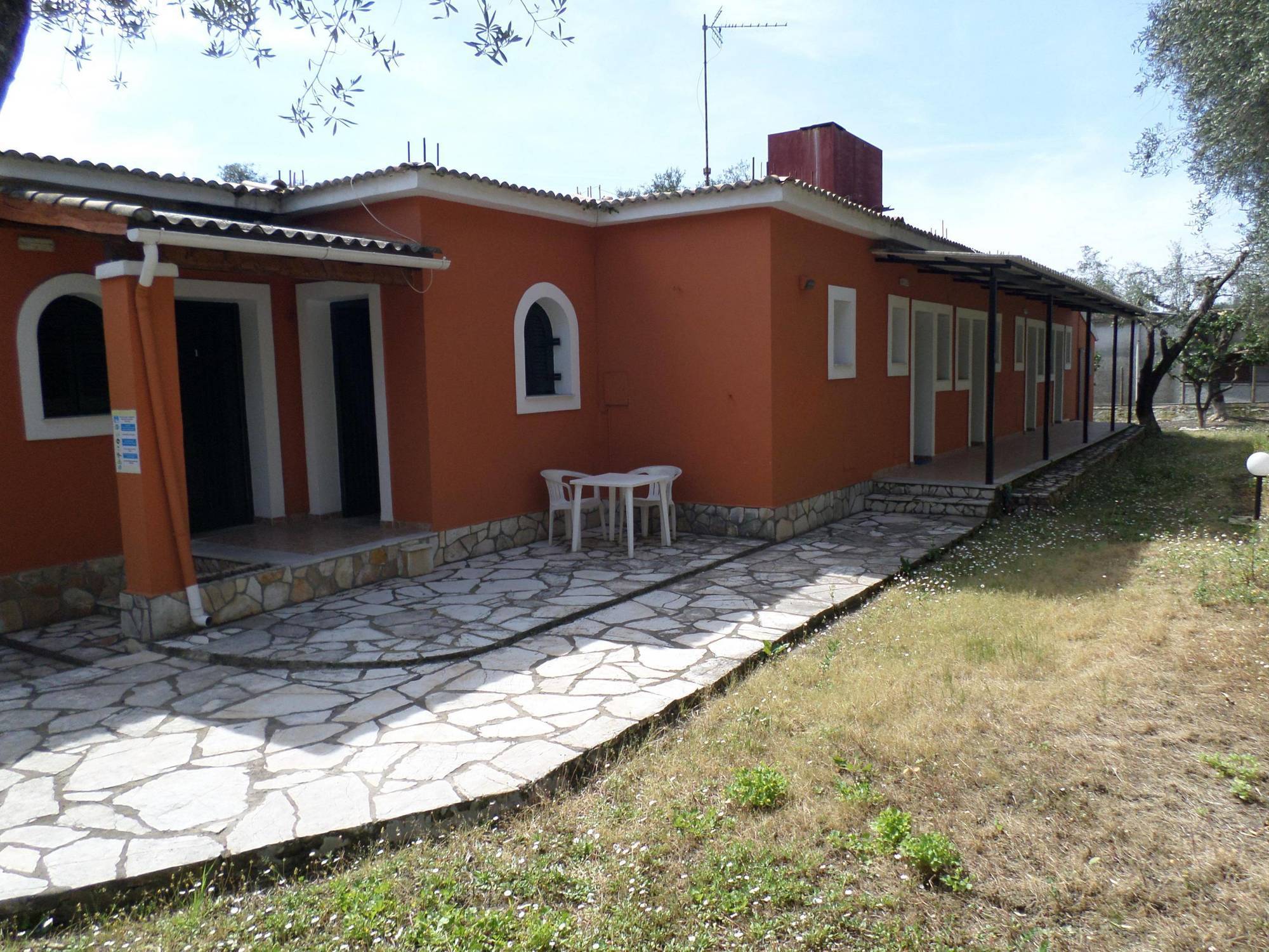 Katia Paleokastritsa Liapades